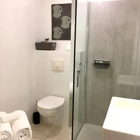 Quartier Benciugno, La Trinite Appartement