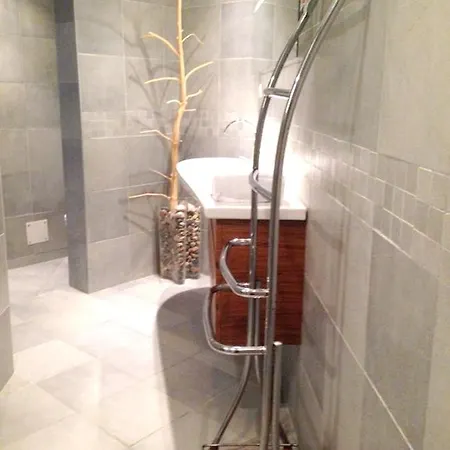 Appartement Quartier Benciugno, La Trinite Porto-Vecchio (Corsica)