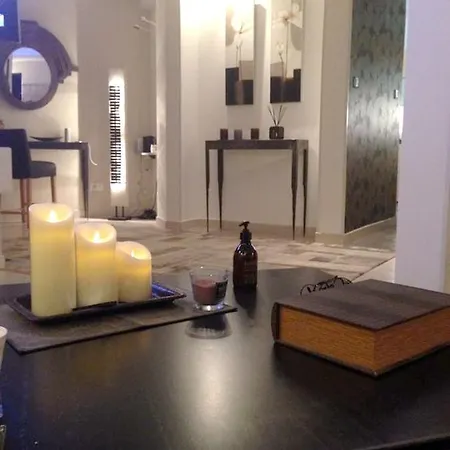 Quartier Benciugno, La Trinite Apartman *