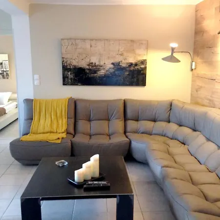 Apartamento Quartier Benciugno, La Trinité *