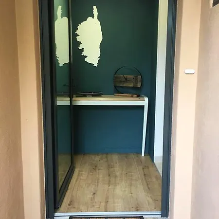 Apartamento Quartier Benciugno, La Trinité Porto Vecchio