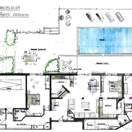 Apartamento Quartier Benciugno, La Trinité Porto Vecchio