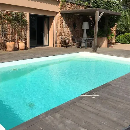 Quartier Benciugno, La Trinité Apartamento Porto Vecchio